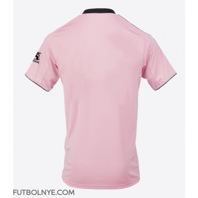 Camiseta Leicester City Tercera Equipación 2025-26 manga corta Camiseta Leicester City Tercera Equipación 2025-26 manga corta